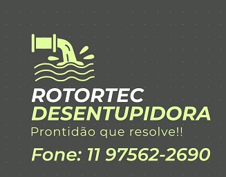 Rotortec caça vazamentos