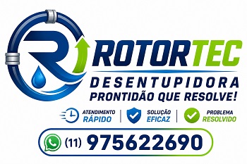 Rotortec caça vazamentos